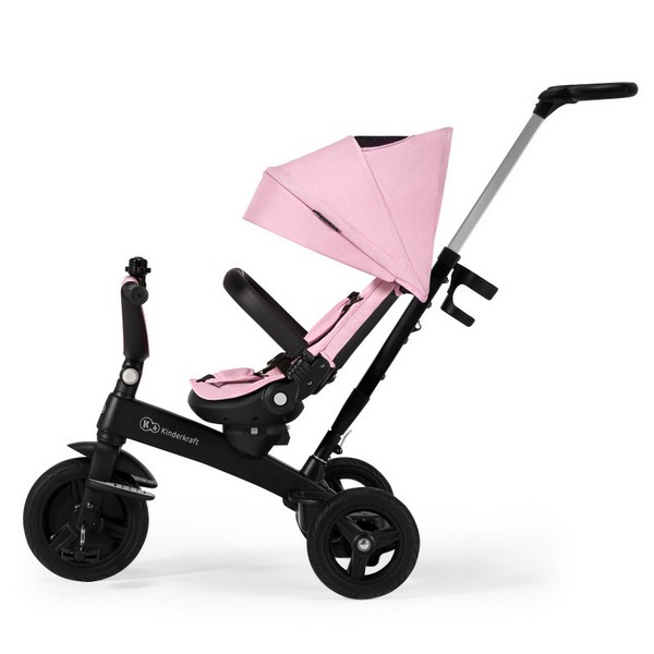 Продукт KinderKraft TWIPPER - Триколка  - 0 - BG Hlapeta